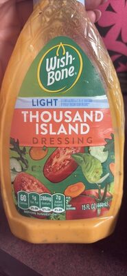 THOUSAND ISLAND DRESSING