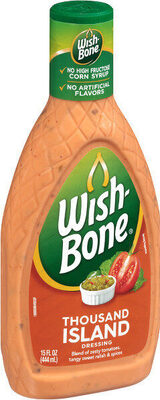 Thousand Island Dressing