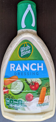 Ranch dressing