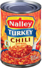 99% Fat Free Vegetarian Chili With Beans