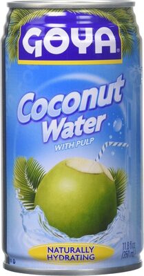 Coconut Water With Pulp