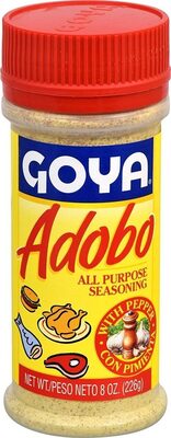 Adobo All Purpose Seasoning