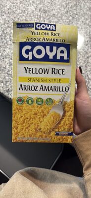 Yellow Rice