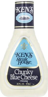 Chunky Blue Cheese Dressing