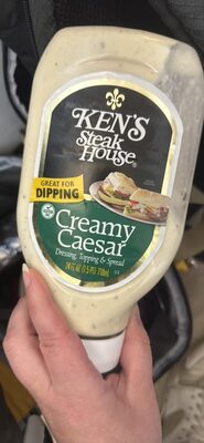 Creamy Caesar