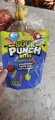 Sour Punch Bites