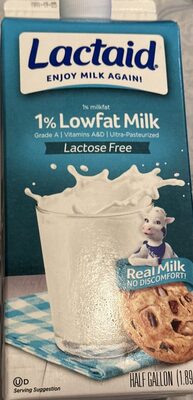 Lowfat Milk