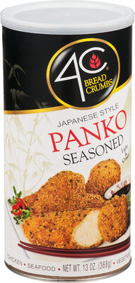 Japanese Panko Seasoned