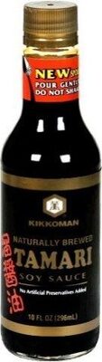 Sauce soy tamari