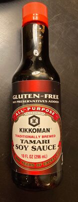 Tamari Soy Sauce