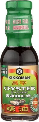 Oyster Flavored Sauce