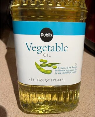 Vegetable Oil