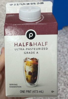 Half & Half