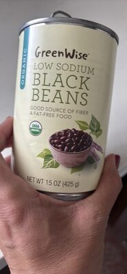 BLACK BEANS