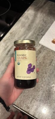GRAPE JELLY