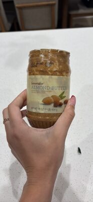 ALMOND BUTTER