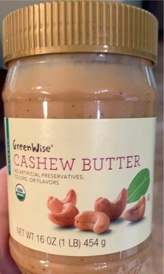 Cashew Butter