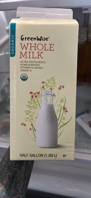 WHOLE MILK
