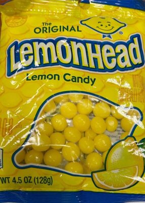Lemon heads