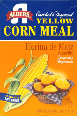 Yellow Corn Meal