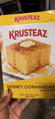 Honey Cornbread & Muffin Mix