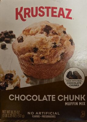 Supreme Muffin Mix