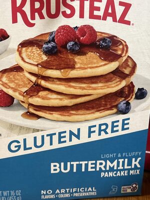 Buttermilk Pancake Mix