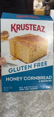 Honey Cornbread & Muffin Mix