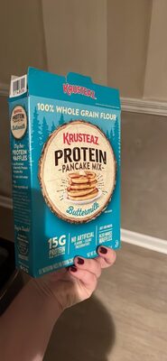 Protein Pancake Mix Buttermilk