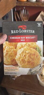 CHEDDAR BAY BISCUIT MIX