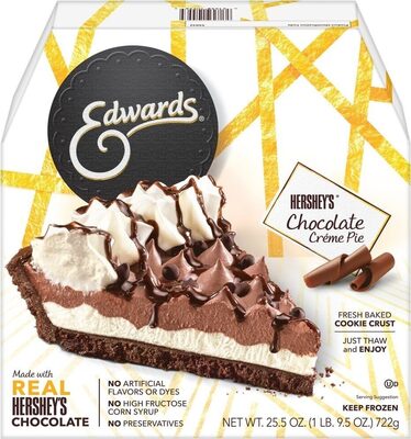 Edwards Chocolate Creme Pie