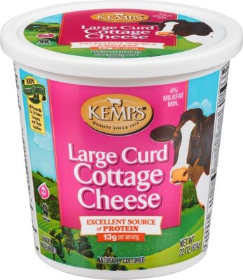 Large Curd Cottage Cheese