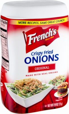 Crispy Fried Onions Original