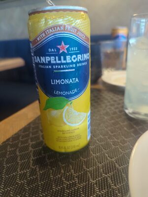 Sanpellegrino limonata