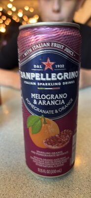 Melograno & Arancia Pomegranate & Orange