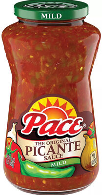 The original picante sauce