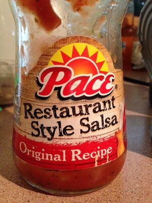 Restaurant style salsa