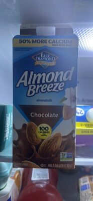 Chocolate Almondmilk