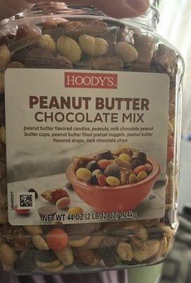 Peanut Butter Chocolate Mix
