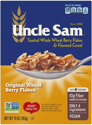 Original Wheat Berry Flakes