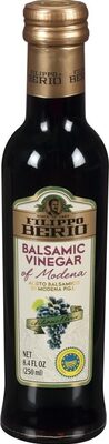 Balsamic vinegar