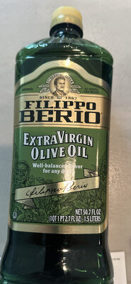 Extra Virgin Olive Oil