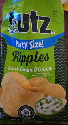 Sour cream and onion