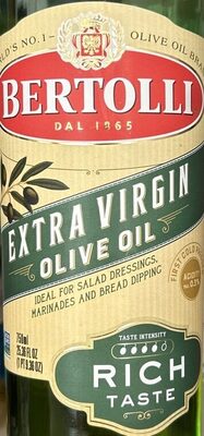 Bertolli rich extra virgin olive oil