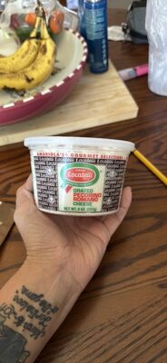 Grated Pecorino Romano Cheese