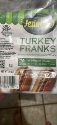 Turkey Franks