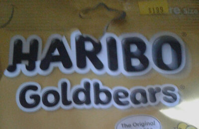 Haribo Goldbears