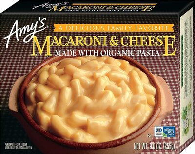 Macaroni & Cheese