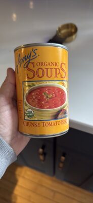 Chunky Tomato Bisque