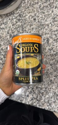 Split Pea Soup